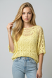 Parker Crochet Top