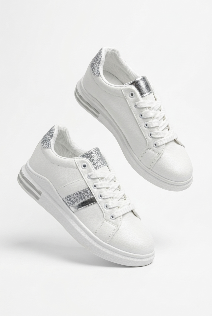 Lisa Chunky Sole Trainers