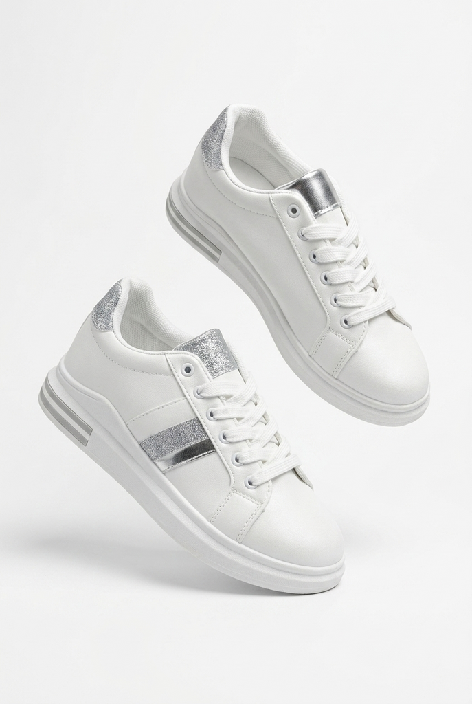Lisa Chunky Sole Trainers