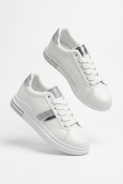 Lisa Chunky Sole Trainers