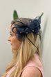 Blossom Diamanté Detail Hair Fascinator