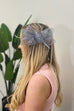 Blossom Diamanté Detail Hair Fascinator