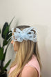 Blossom Diamanté Detail Hair Fascinator