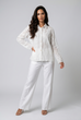 Amora Embroidered Shirt