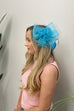 Dakota Rose Detail Hair Fascinator