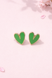 Harmony Heart Earrings