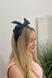 Aster Textured Bow Headband