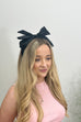 Aster Textured Bow Headband