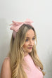 Aster Textured Bow Headband