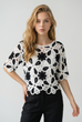 Monroe Crochet Top