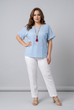 Sloane Diamond Detail Top