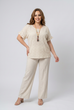 Sloane Diamond Detail Top