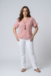 Sloane Diamond Detail Top