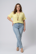 Sloane Diamond Detail Top