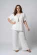 Sloane Diamond Detail Top