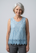 Malia Textured Top
