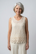 Malia Textured Top