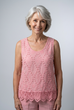 Malia Textured Top