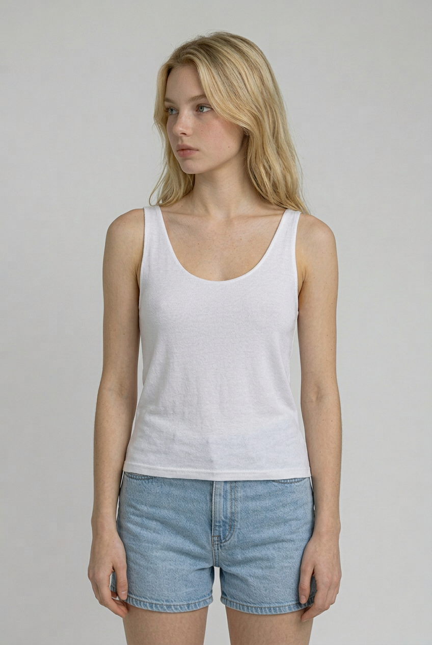 Gracie Basic Vest
