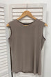 Nellie Round Neck Vest Top