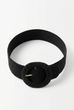 Beth Elasticated Woven Detail Belt