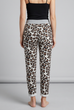 Harriet Leopard Print Joggers