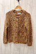 Hilda Flecked Knitted Cardi