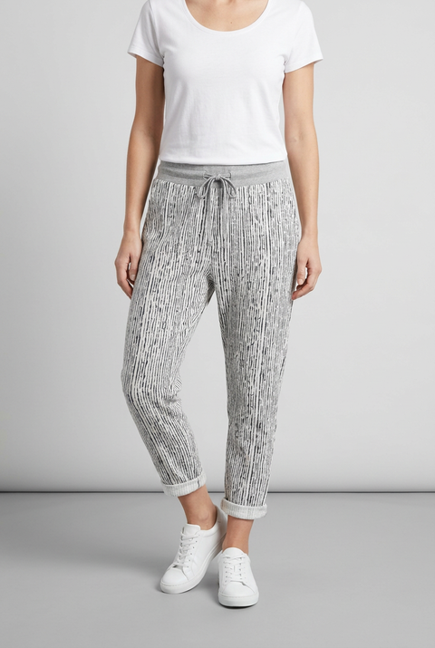 Harriet Bark Print Joggers