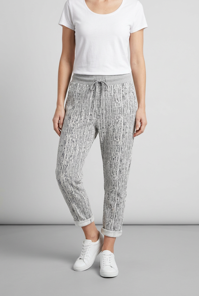 Harriet Bark Print Joggers