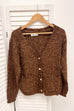 Hilary Bouclé Knitted Cardi