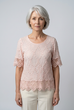 Veronica Textured Top