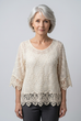 Veronica Textured Top