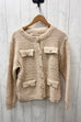 Hazel Chanel Style Knitted Cardi