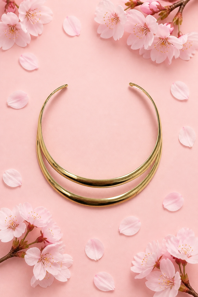 Gia Collar Necklace