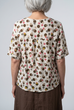 Elodie Scattered Spot Top