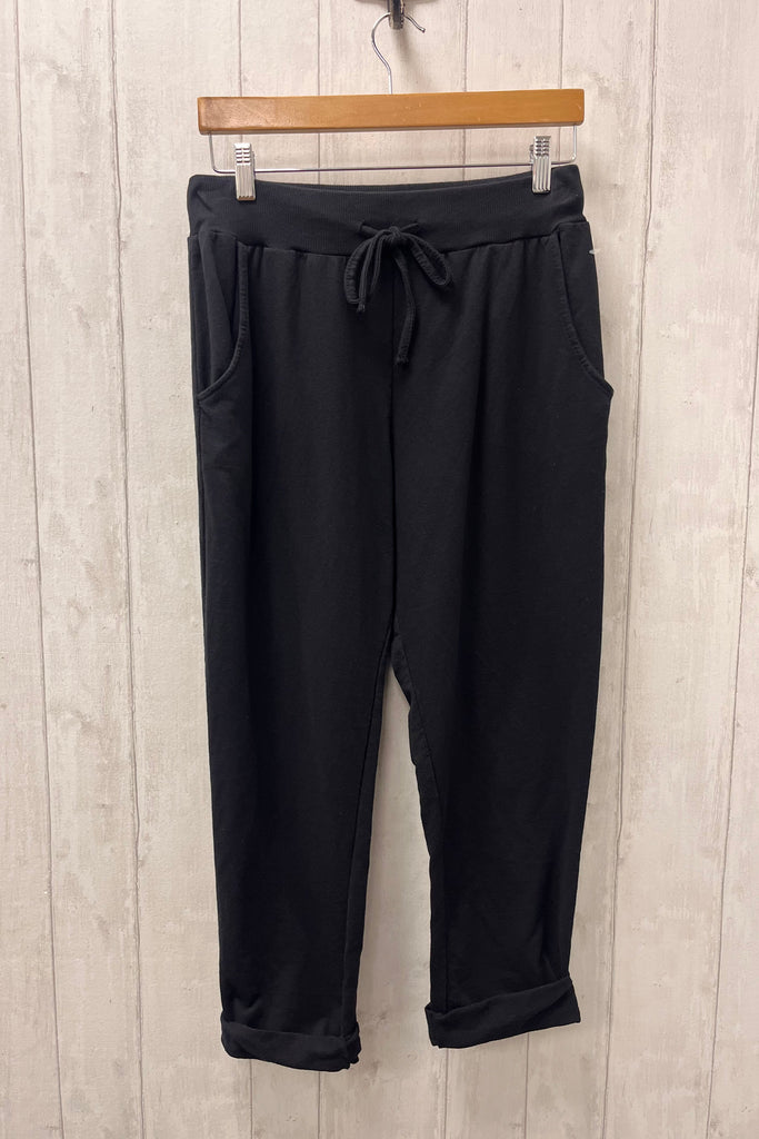 Bella Cotton Joggers