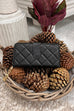 Jenny Quilted Detail Purse