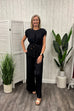Calista Sunray Pleated Co-Ord