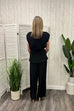 Calista Sunray Pleated Co-Ord