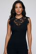 Kary Lace Detail Top
