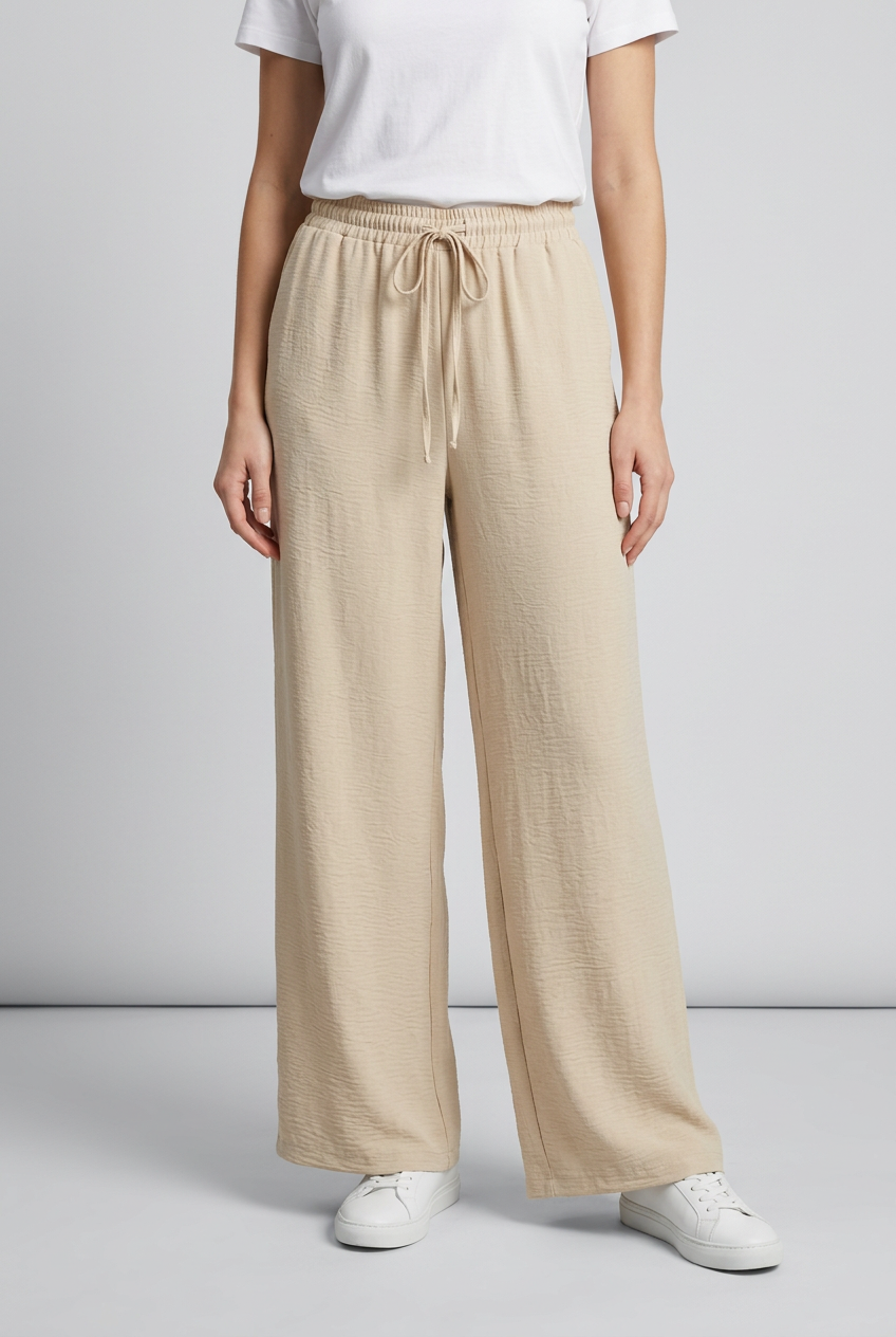 Natalie Wide Leg Trousers
