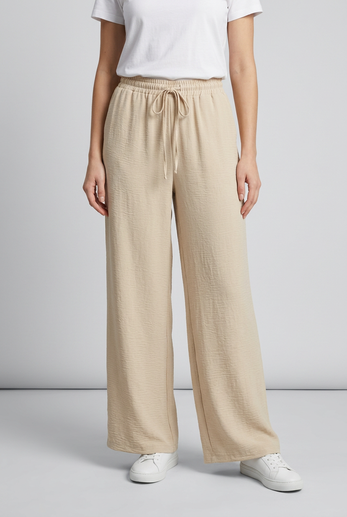 Natalie Wide Leg Trousers