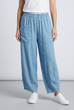 Gigi Denim Boho Trousers
