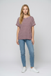 Laina Classic Striped Tee