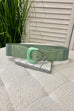 Rita Marble Detail Belt