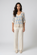 Francine Crochet Top