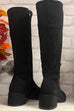 Lois Suedette Knee High Boots