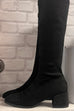 Lois Suedette Knee High Boots