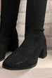 Lois Suedette Knee High Boots