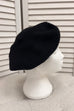 Claudette Classic Knitted Beret